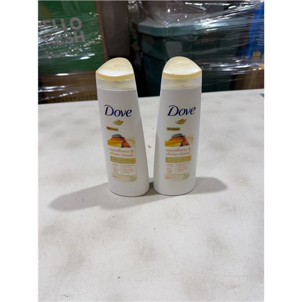 Dove shampoo