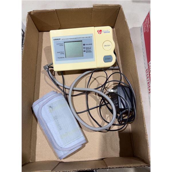 Blood pressure monitor