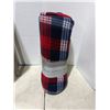 Image 1 : Micro fleece, throw blanket