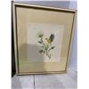 Image 1 : M. G. L O ATES artwork measure 20" x 24"  focus on.