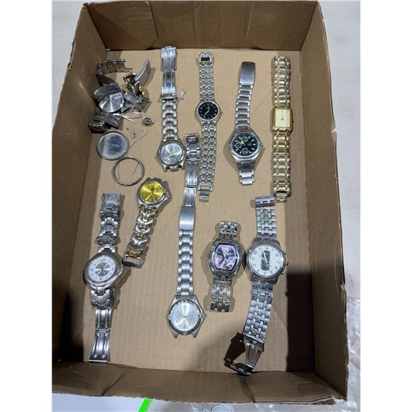 watches for repair or parts