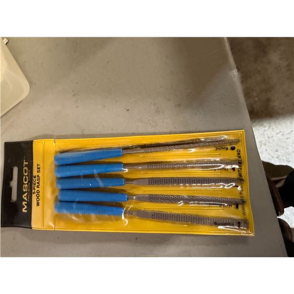 Would RASP set five piece