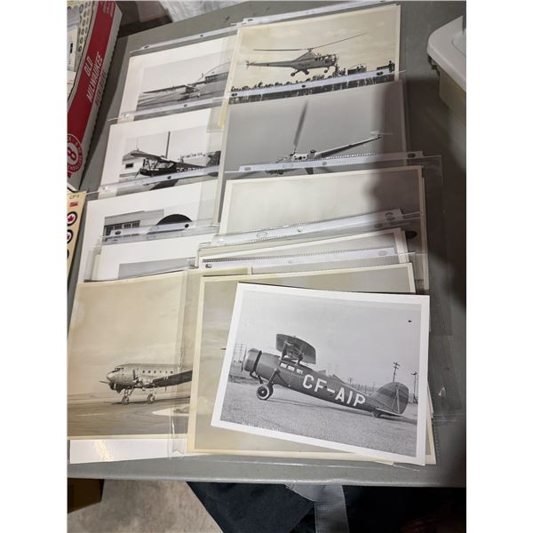 Airplane photos