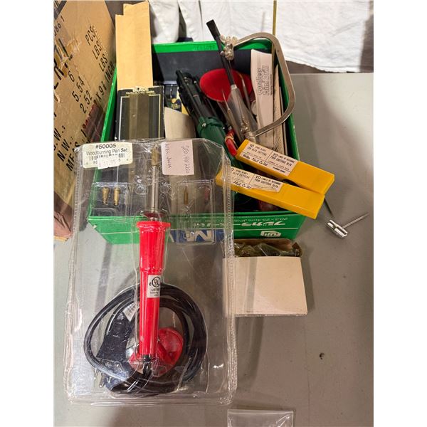 Hobby crafting tools