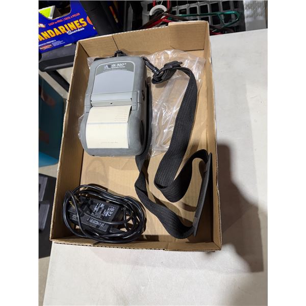 Network printer QL320 –