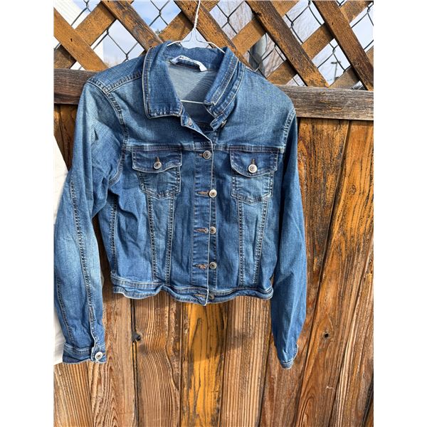 SUKO jeans, size medium jacket