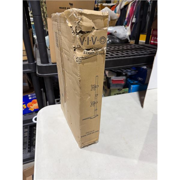 VIVO to a monitor desk stand