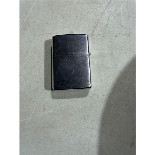 Zippo lighter