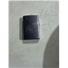 Image 1 : Zippo lighter