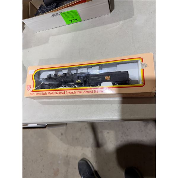 IHC model railroad train