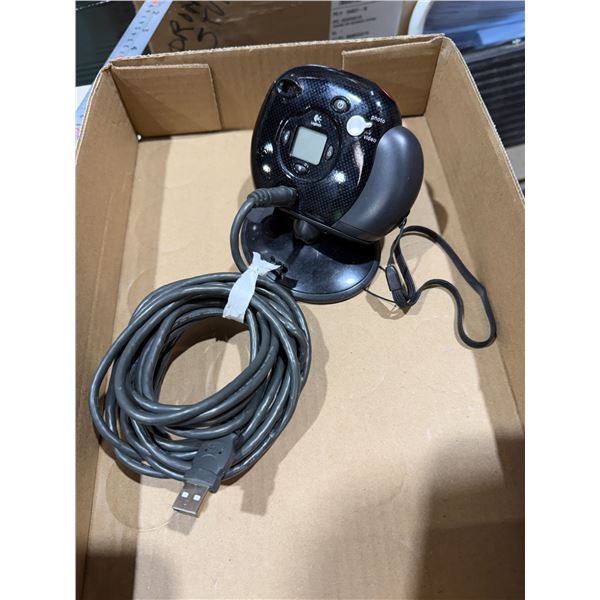 Logitech click Smart 420