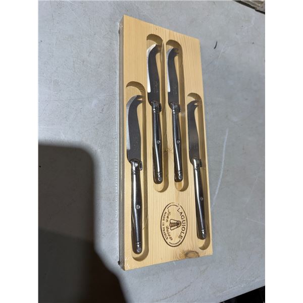 LAGUIOLE made in France knives