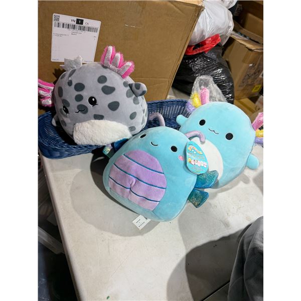 Squishmallows