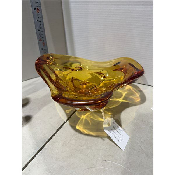 Vintage Marano ART Glass sculpture