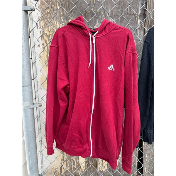 Adidas size extra large