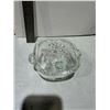 Image 2 : Glass butter dish