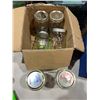 Image 1 : Canning jars