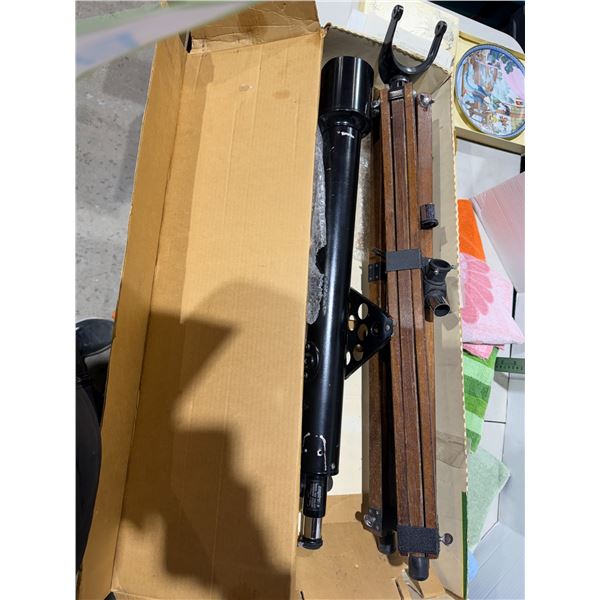 Empire telescope model 614 galaxy stand