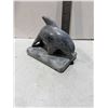 Image 3 : Carved dolphin