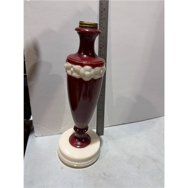 Plant based turned to Candle Holder