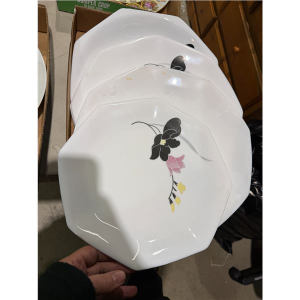 ARCOPAL France plates