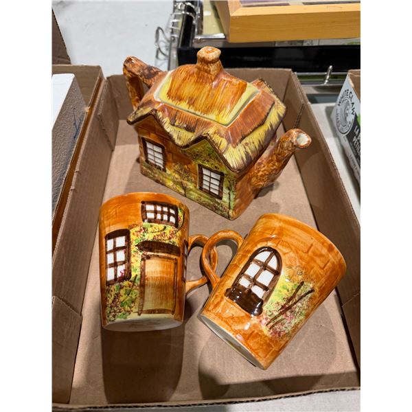 Prince Kensington made in England Cottage wear