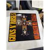 Image 1 : Guns N' Roses appetite for destruction record