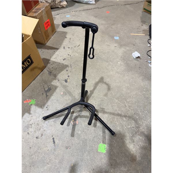 Concert guitar stand