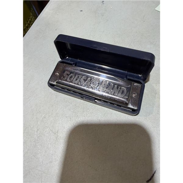 SOUSA  band harmonica