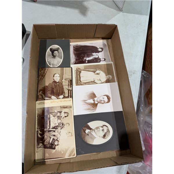Antique photos