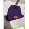 Image 1 : Handmade ponytail toque
