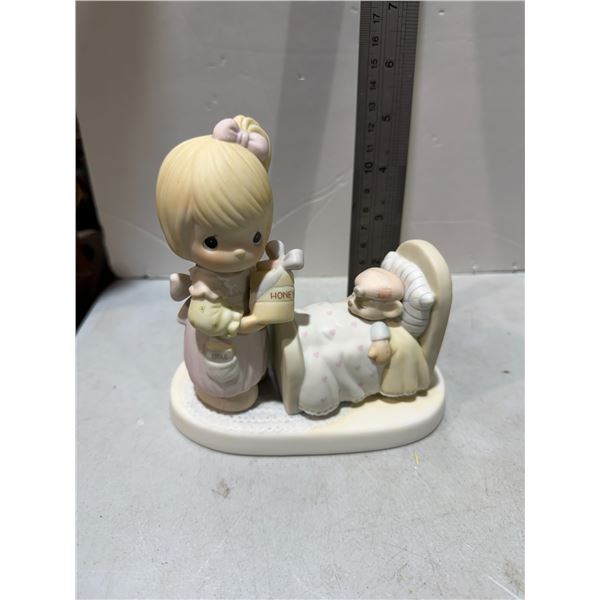 Precious moments, make me a blessing