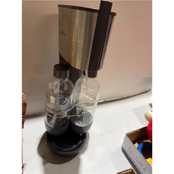 Soda stream