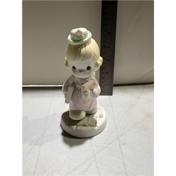 Precious moments happy days are here again