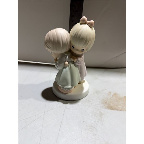 Precious moments that's what friends are for