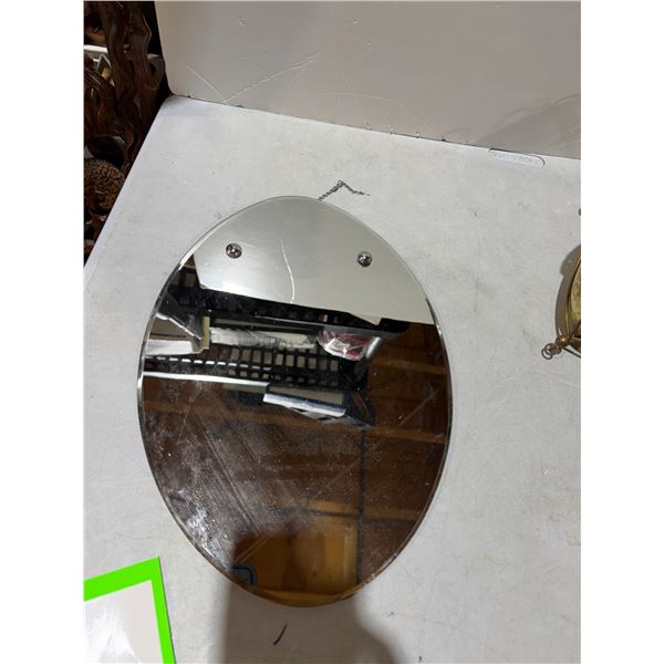 Mirror 15" x 10 1/2"