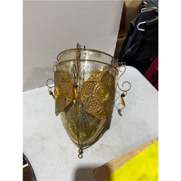 Hanging Candle Holder