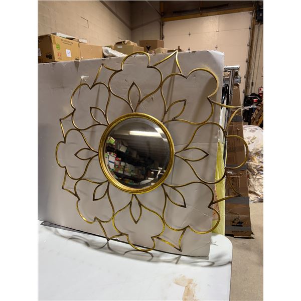 Decorator measures 36 inches