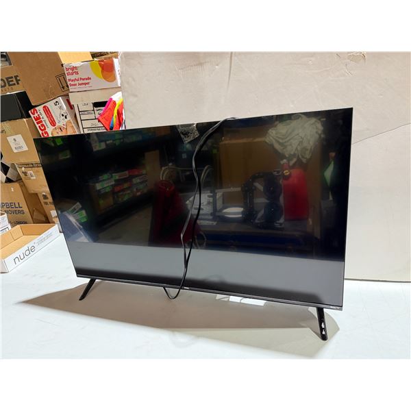 40 inch TV with remote