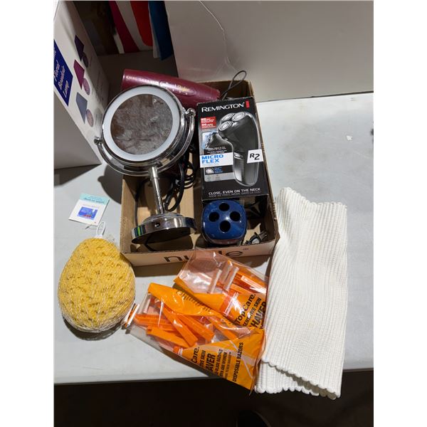 Health and beauty products