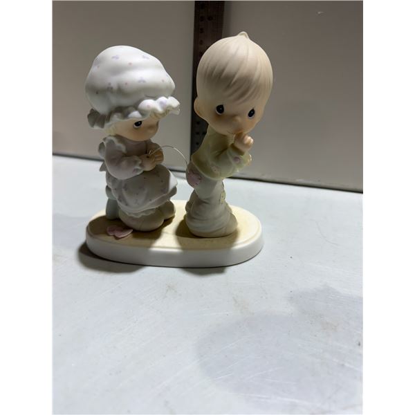 Precious moments SEW in love