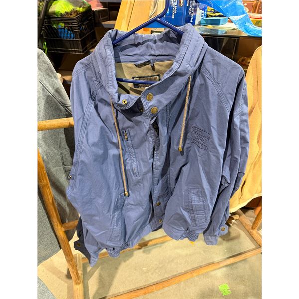 Western concepts extra large coat