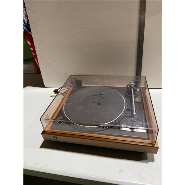 Dual 505-2 record player