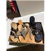 Image 1 : Assorted sandals size 7/8