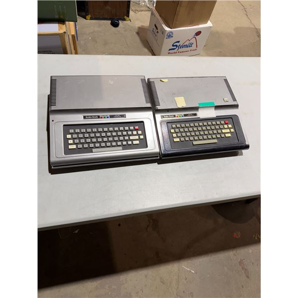 RadioShack color computers no power cords