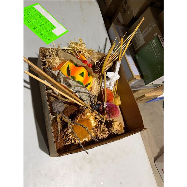 Fall decor/crafting items