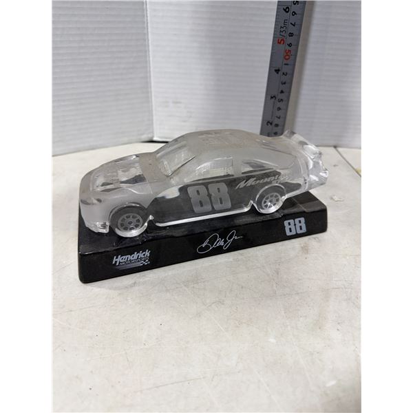 Glass Collector car Dale junior