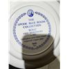 Image 2 : The Spode , Blue room, Collection plates