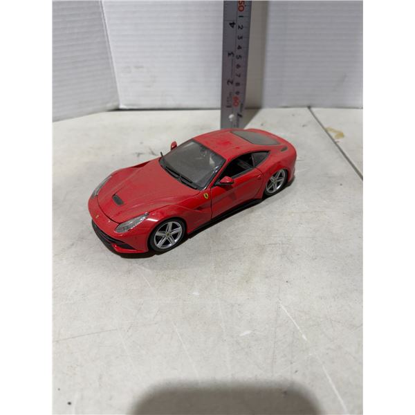 Ferrari F12 1/24 scale