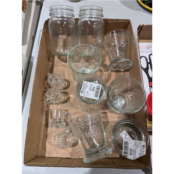Glassware